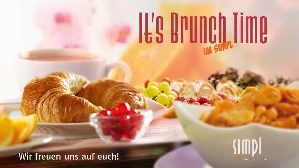 It´s Frühstücks-Brunch Time